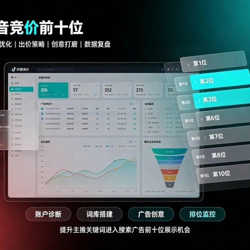 德城抖音搜索竞价